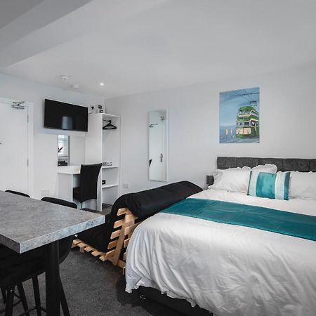 Blackpool Abode - Polaris Apartments Exteriör bild