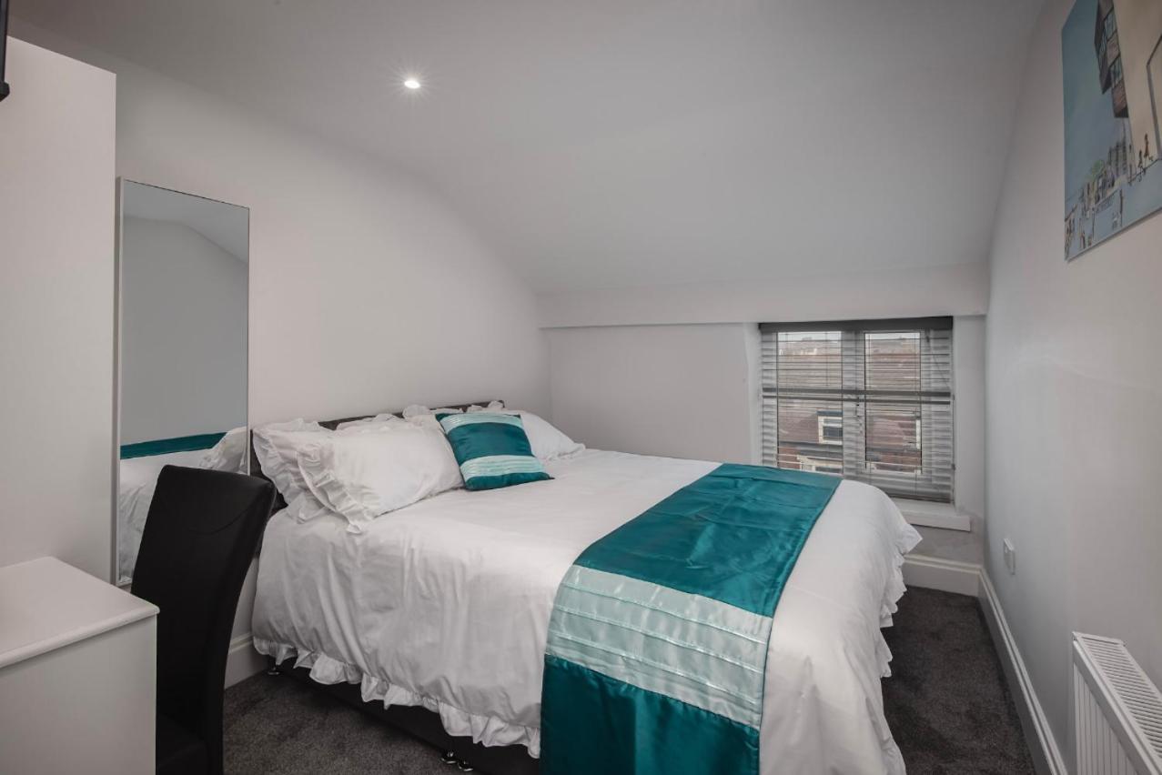 Blackpool Abode - Polaris Apartments Exteriör bild