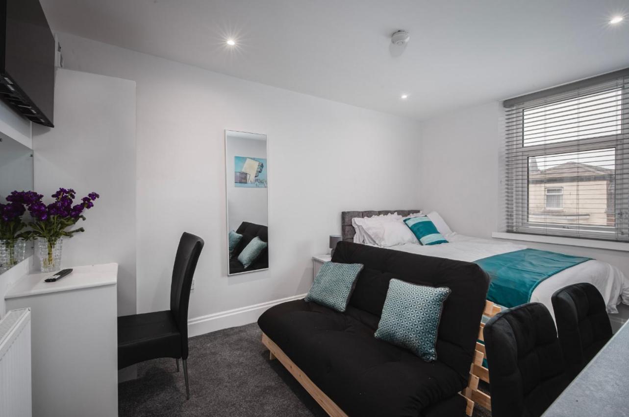 Blackpool Abode - Polaris Apartments Exteriör bild