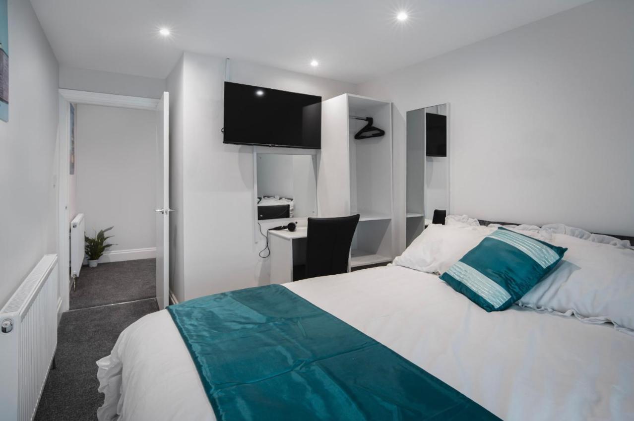 Blackpool Abode - Polaris Apartments Exteriör bild
